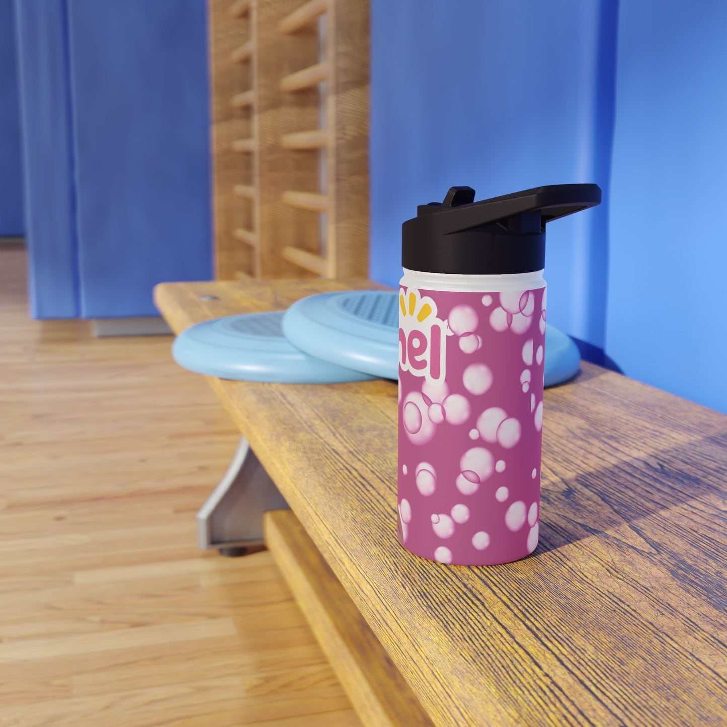 Mrs.Rachel Stainless Steel Water Bottle