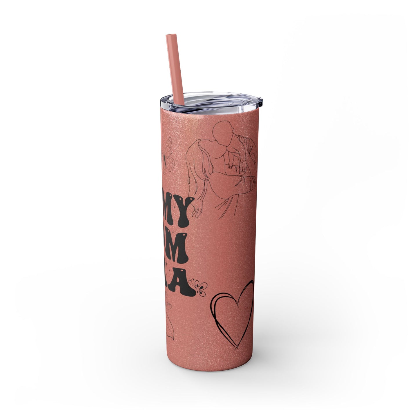 In My Mom Era Tumbler