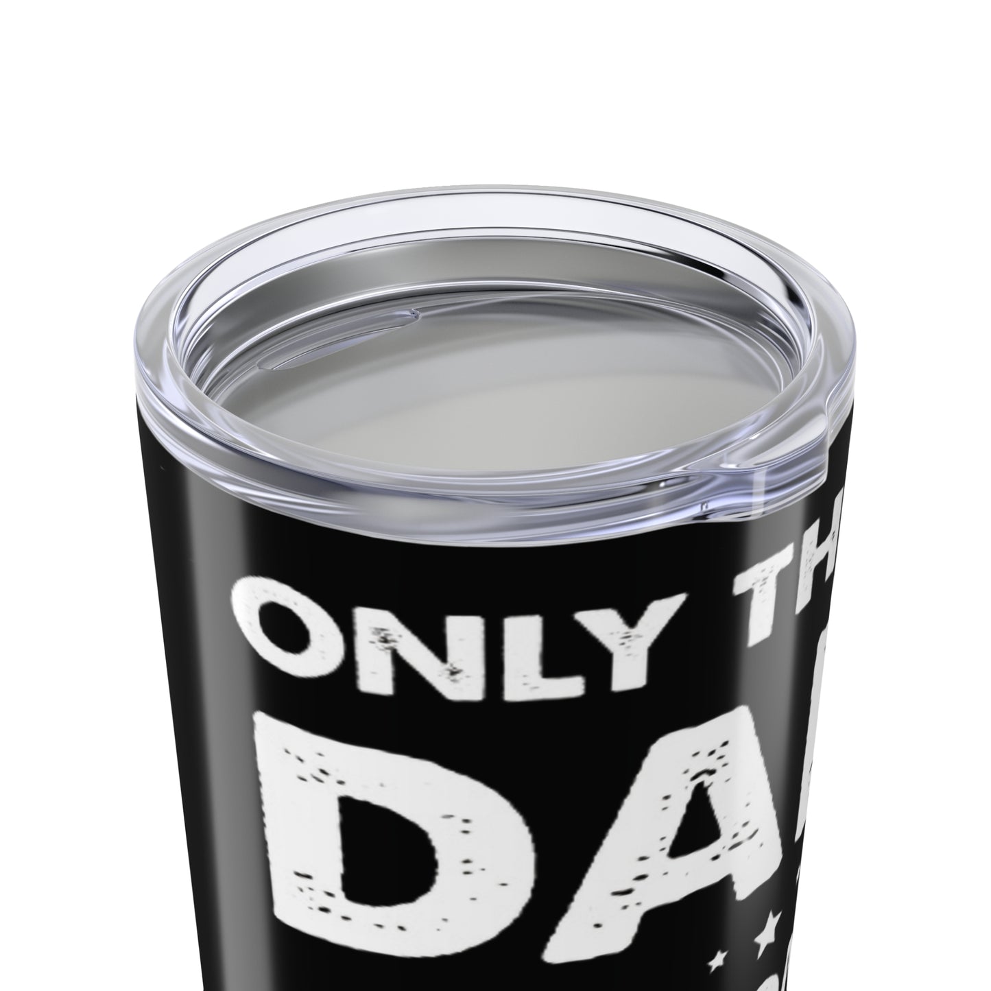 Only the Best Dads Get Promoted to Papa - 20oz Tumbler