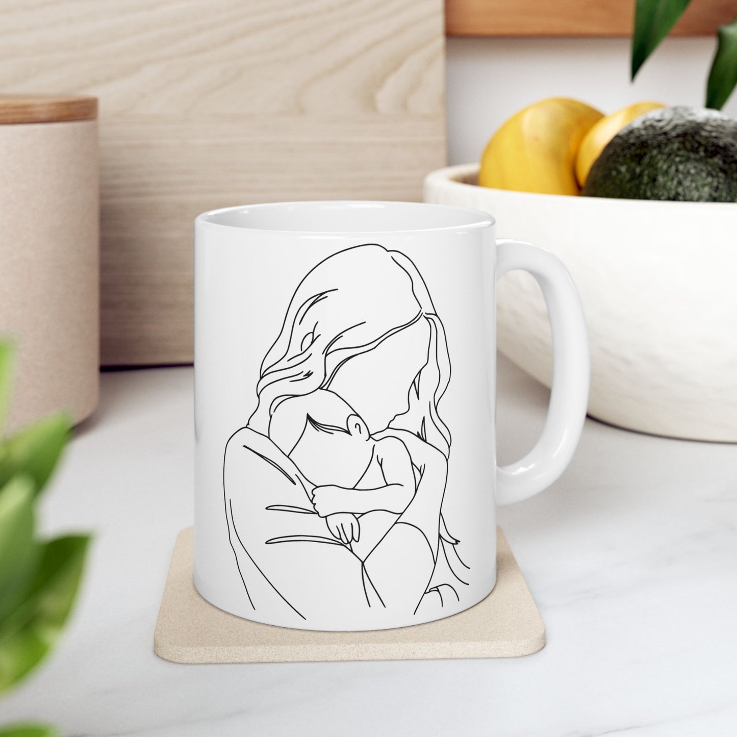 Mama- Coffee Mug