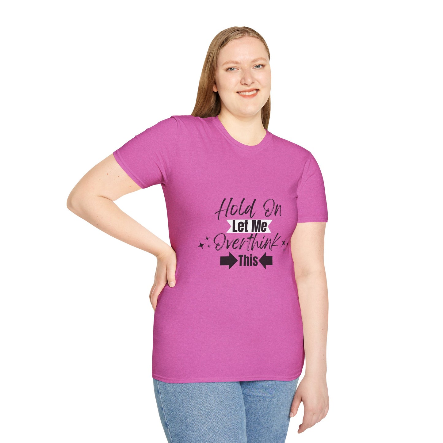 Overthink This T-Shirt