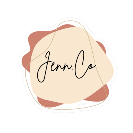 Jenn.Co Stickers
