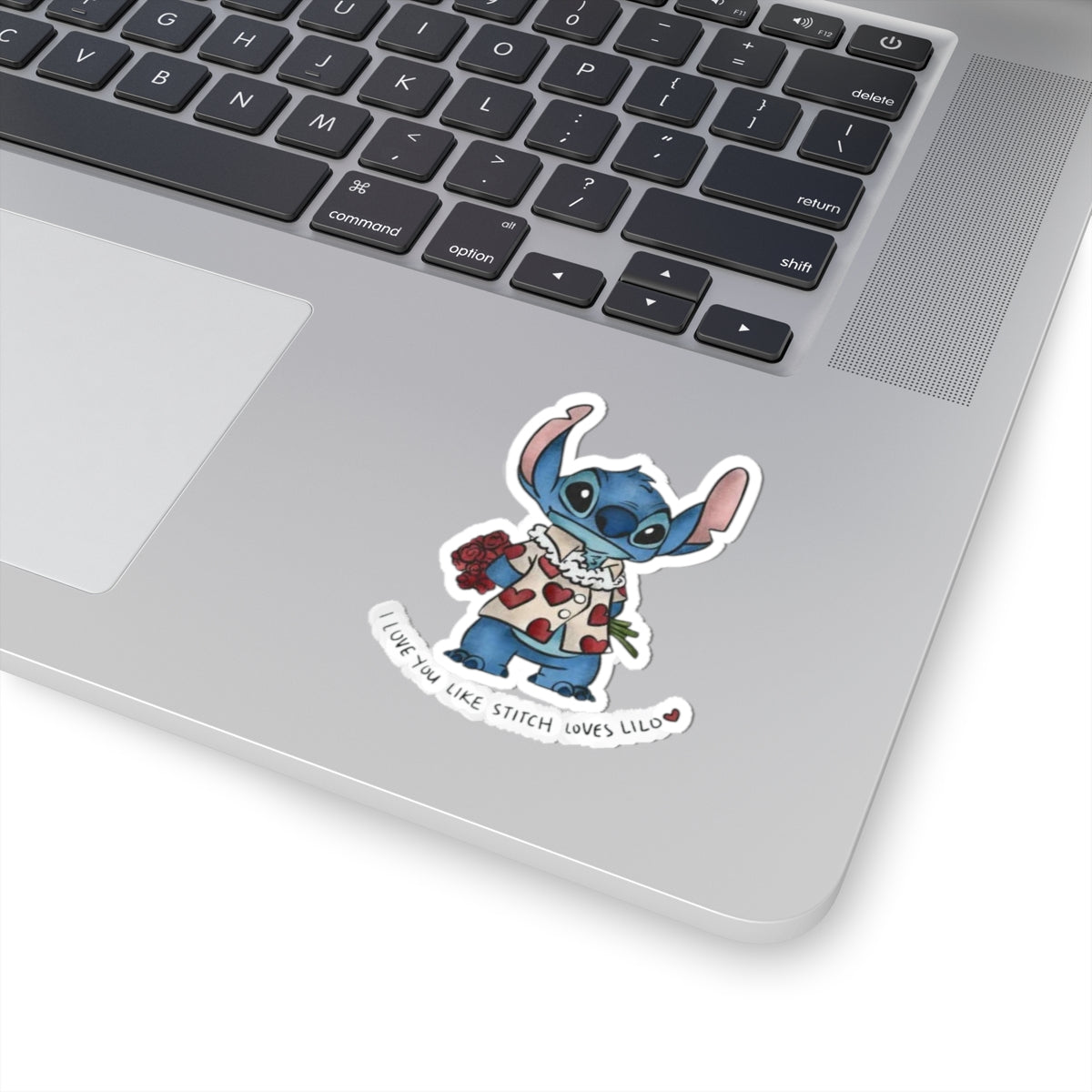 Stitch Sticker