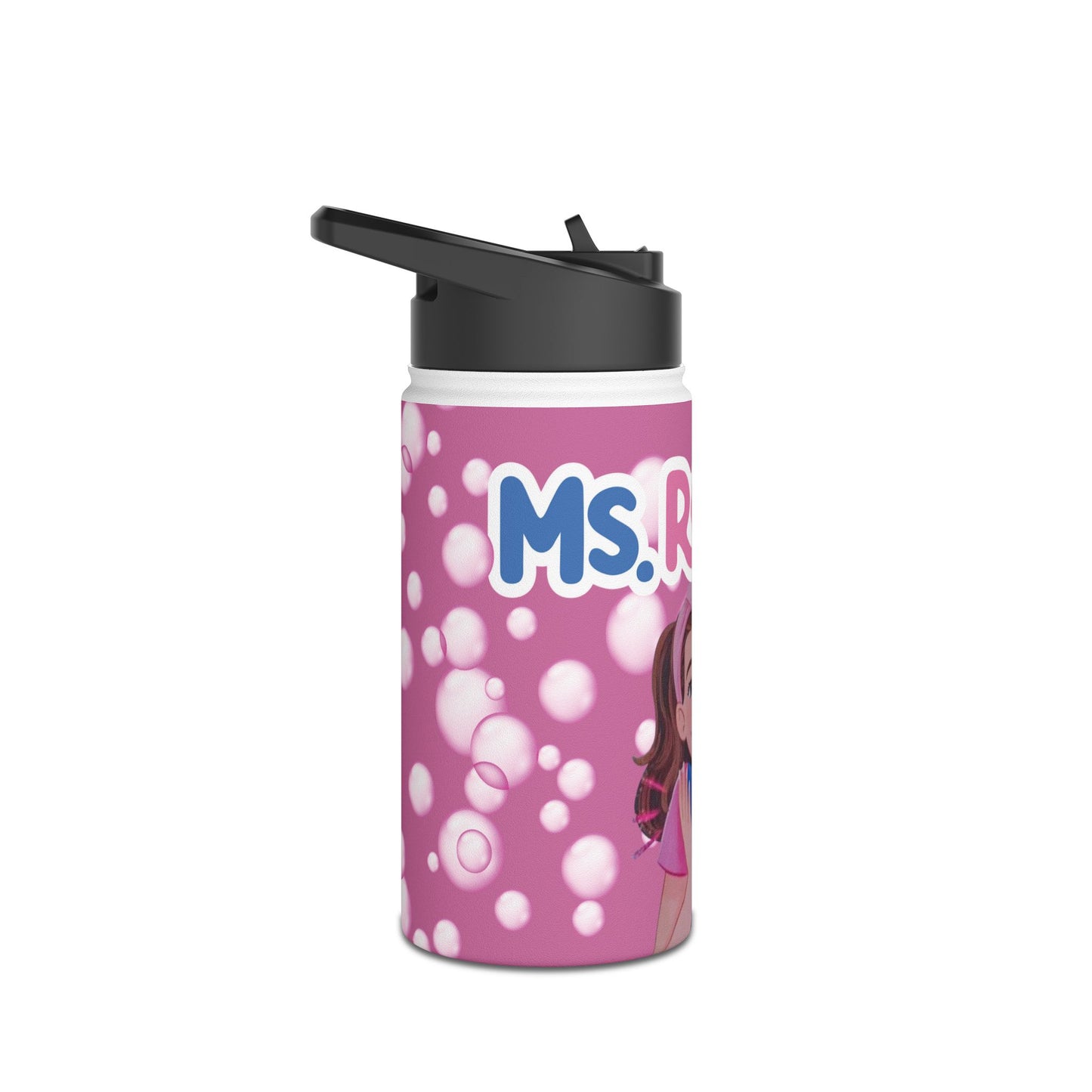 Mrs.Rachel Stainless Steel Water Bottle