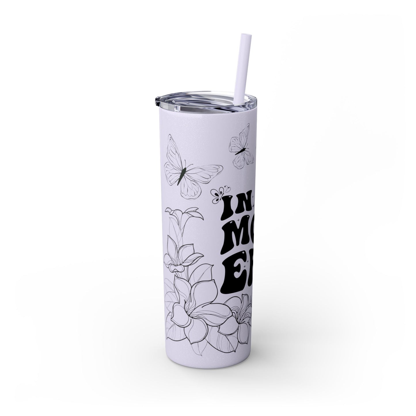 In My Mom Era Tumbler