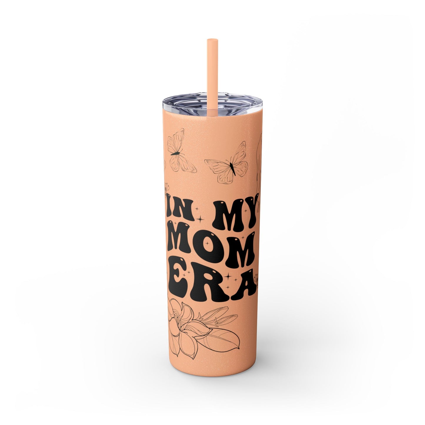 In My Mom Era Tumbler