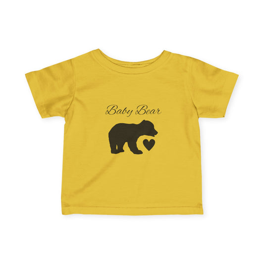 Baby Bear Infant Tee