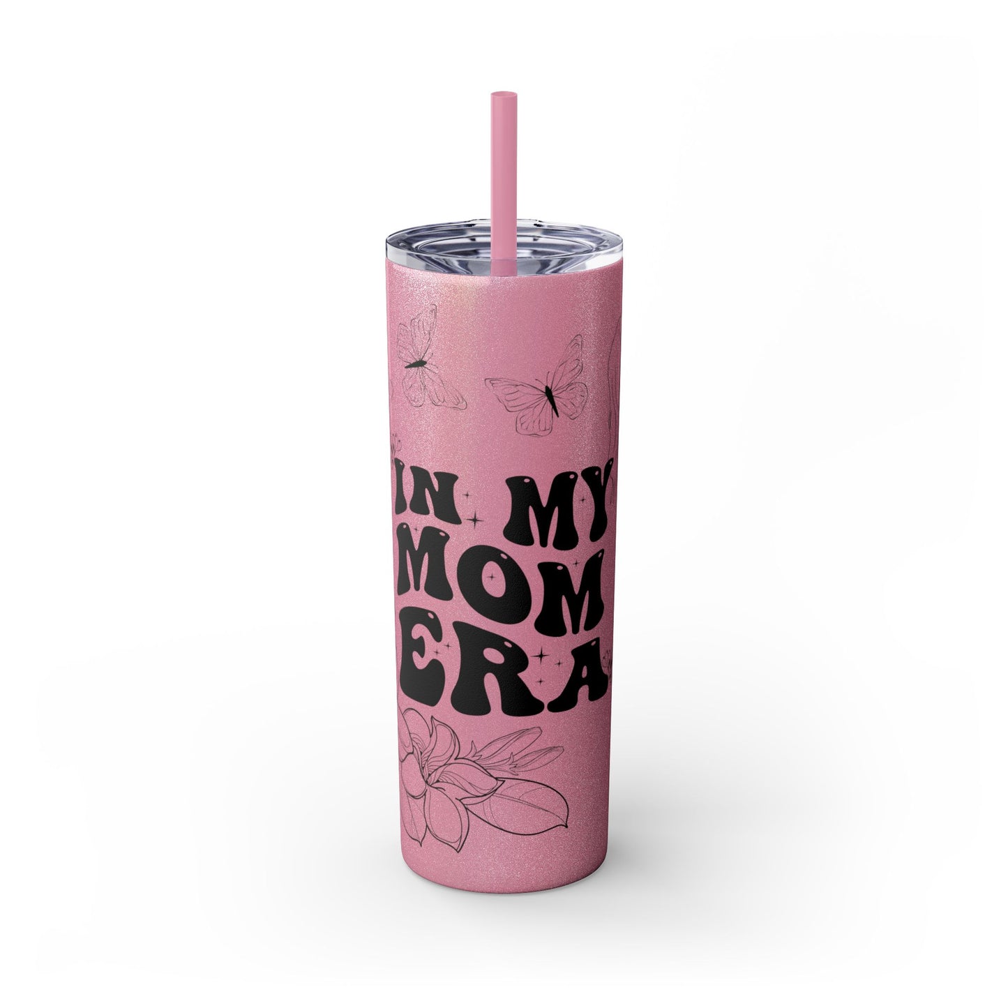 In My Mom Era Tumbler