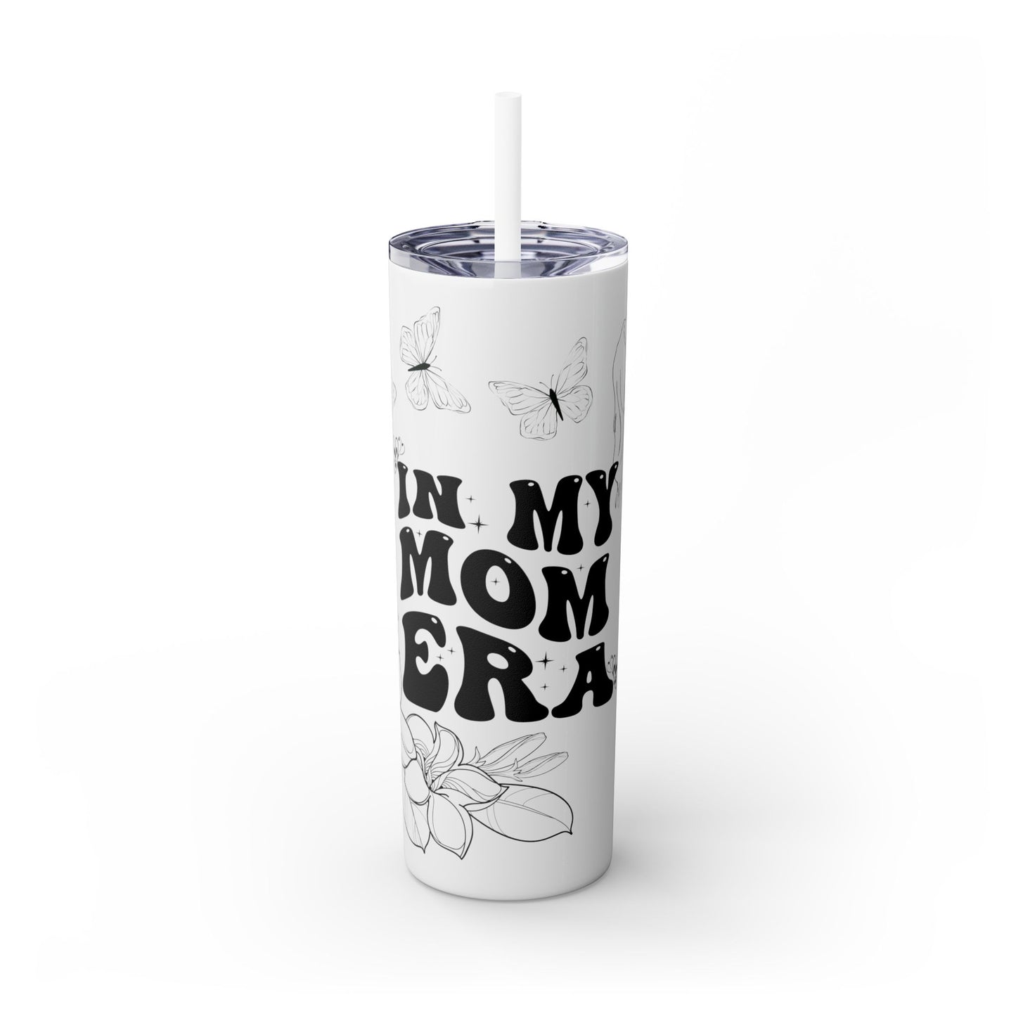 In My Mom Era Tumbler