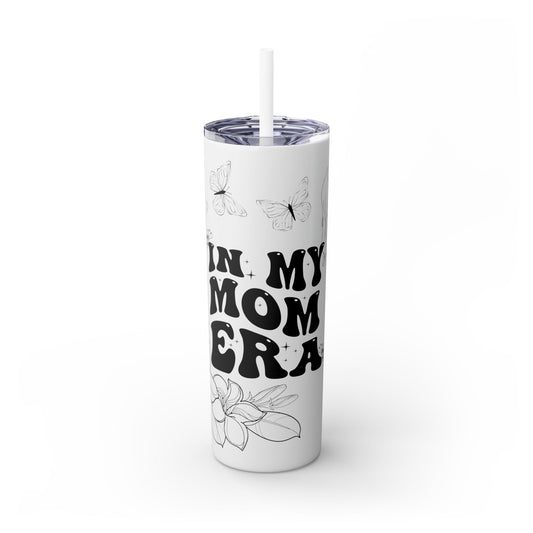 In My Mom Era Tumbler