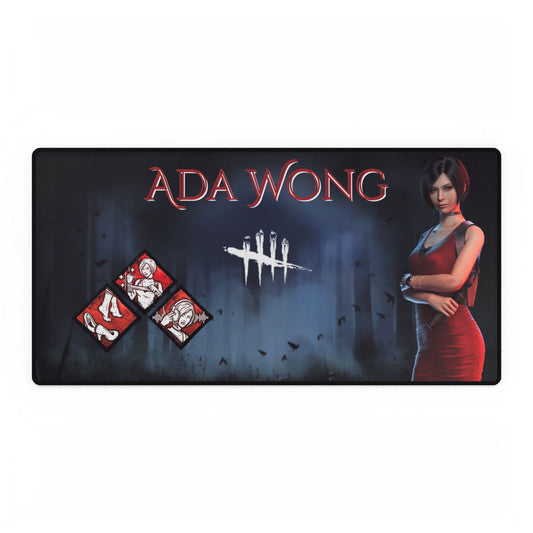 Ada Wong Gamer Desk Mat (Dead by Daylight)