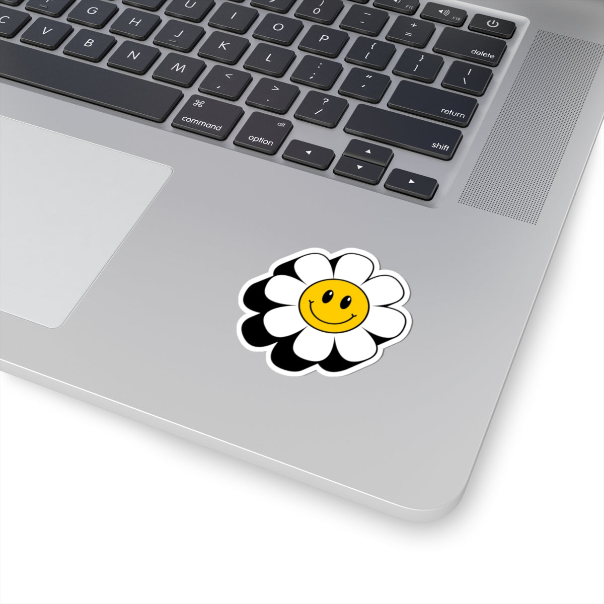 Cheerful Daisy Stickers