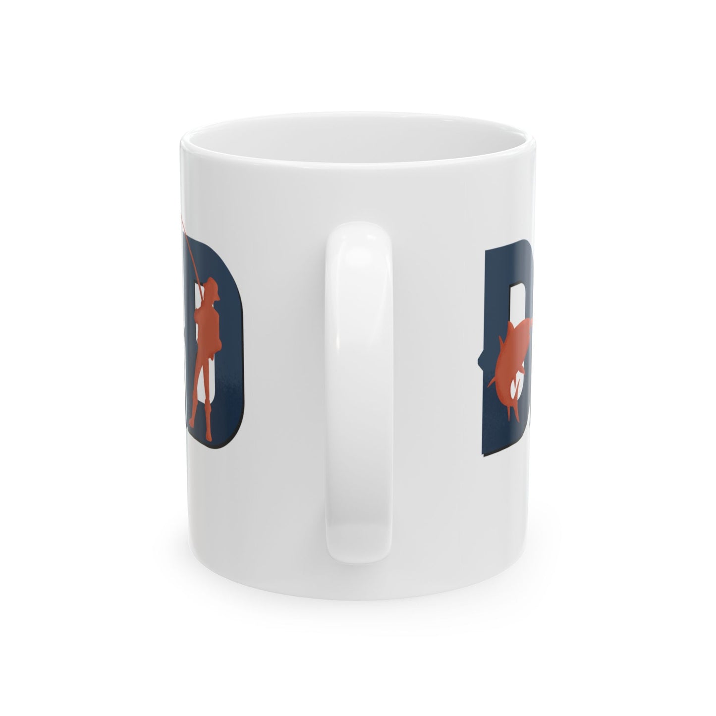 Fishing Dad- Coffee Mug