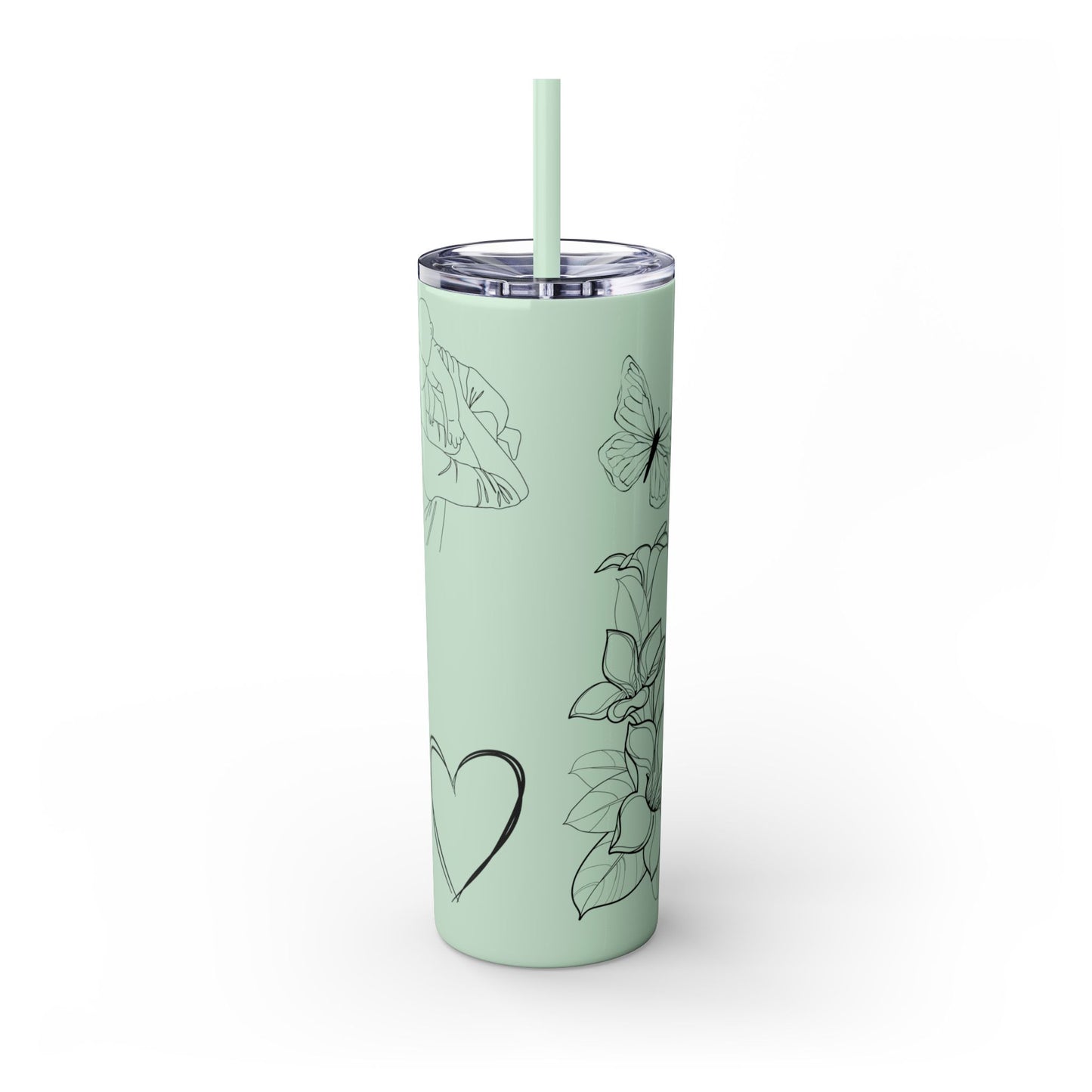 In My Mom Era Tumbler