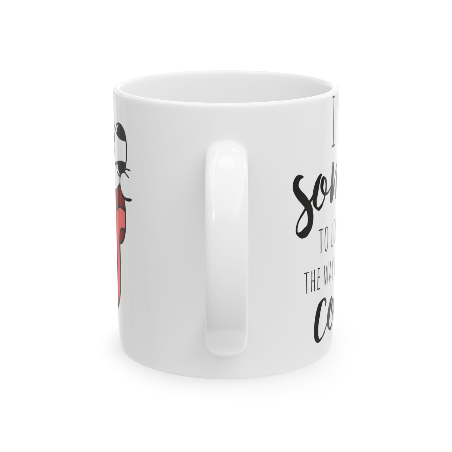 Love Coffee- Coffee Mug