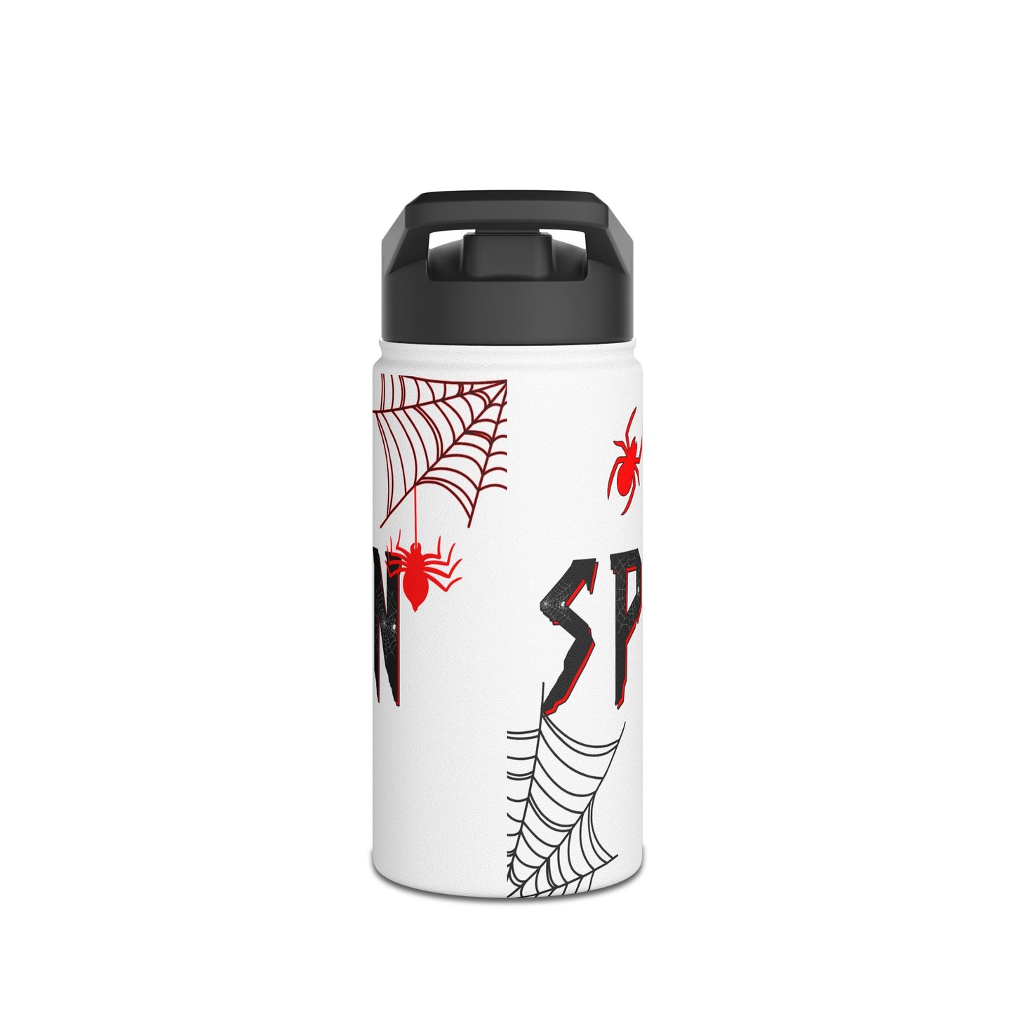 Spider-Man Stainless Steel Water Bottle