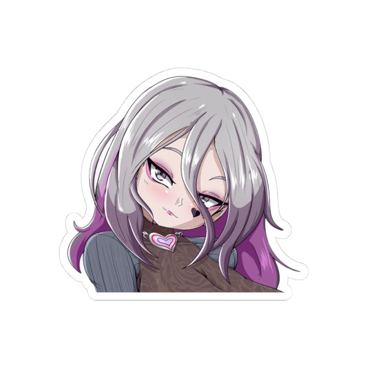 Sable Ward Kiss-Cut Stickers (Dead by Daylight)