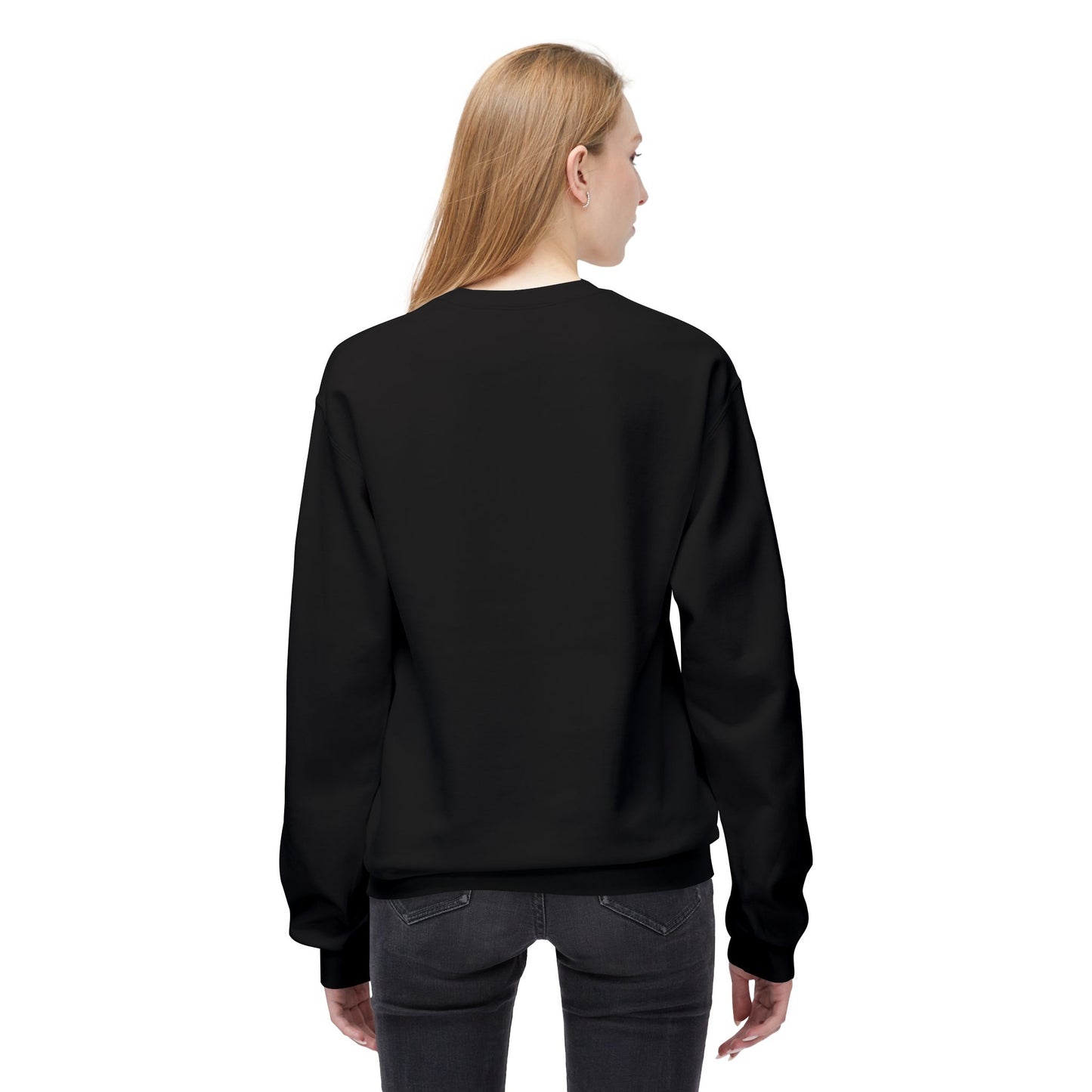Can't Talk Right Now, I'm Looping Crewneck Sweatshirt (Dead by Daylight)
