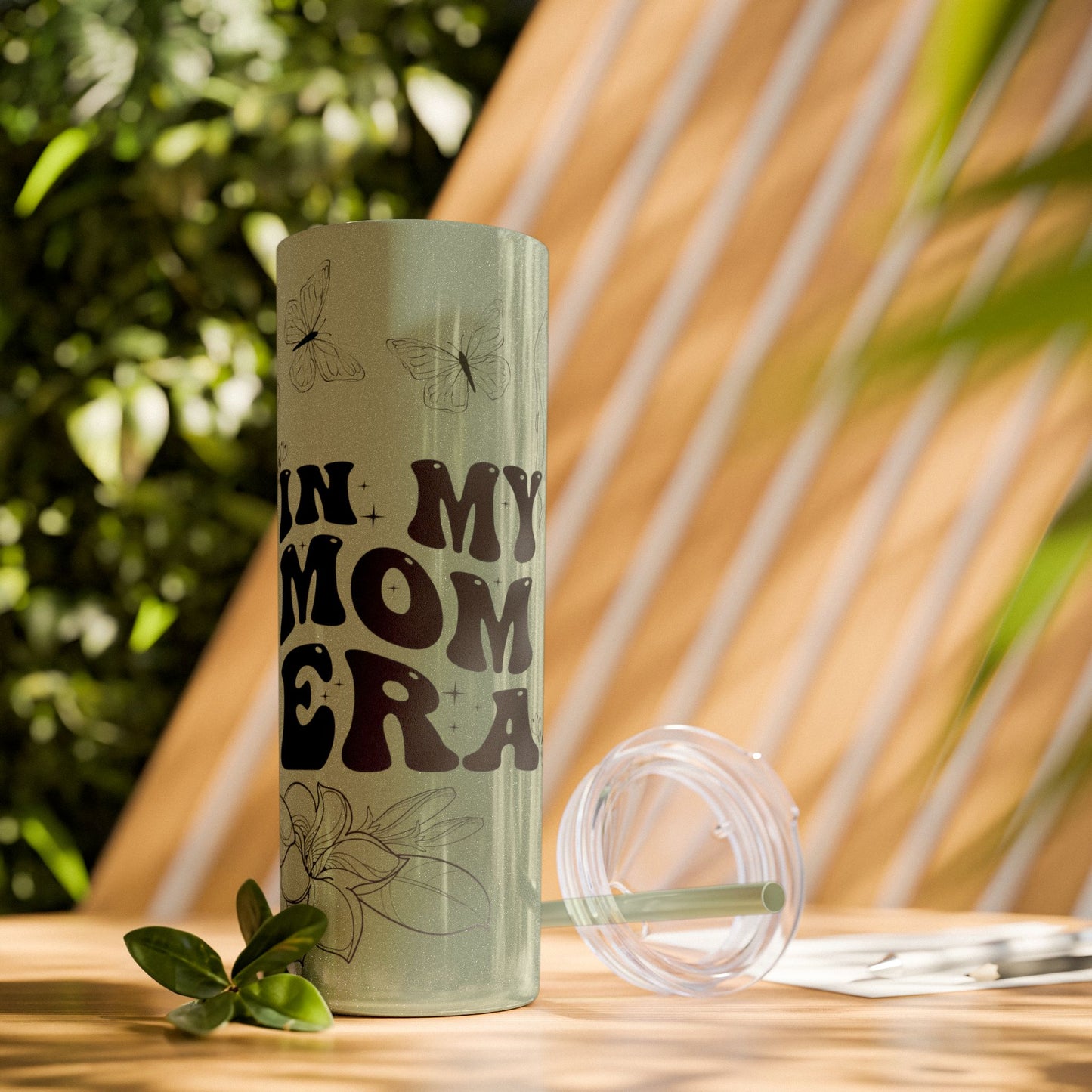 In My Mom Era Tumbler