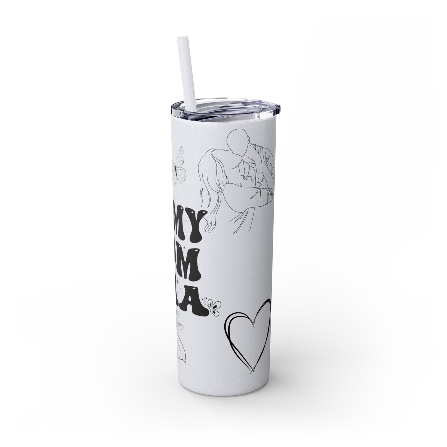 In My Mom Era Tumbler