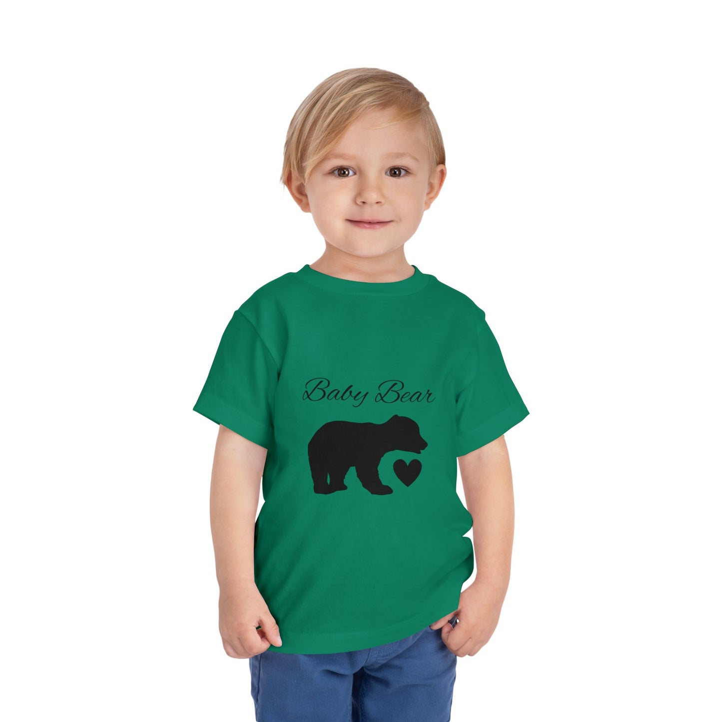 Toddler Baby Bear Tee