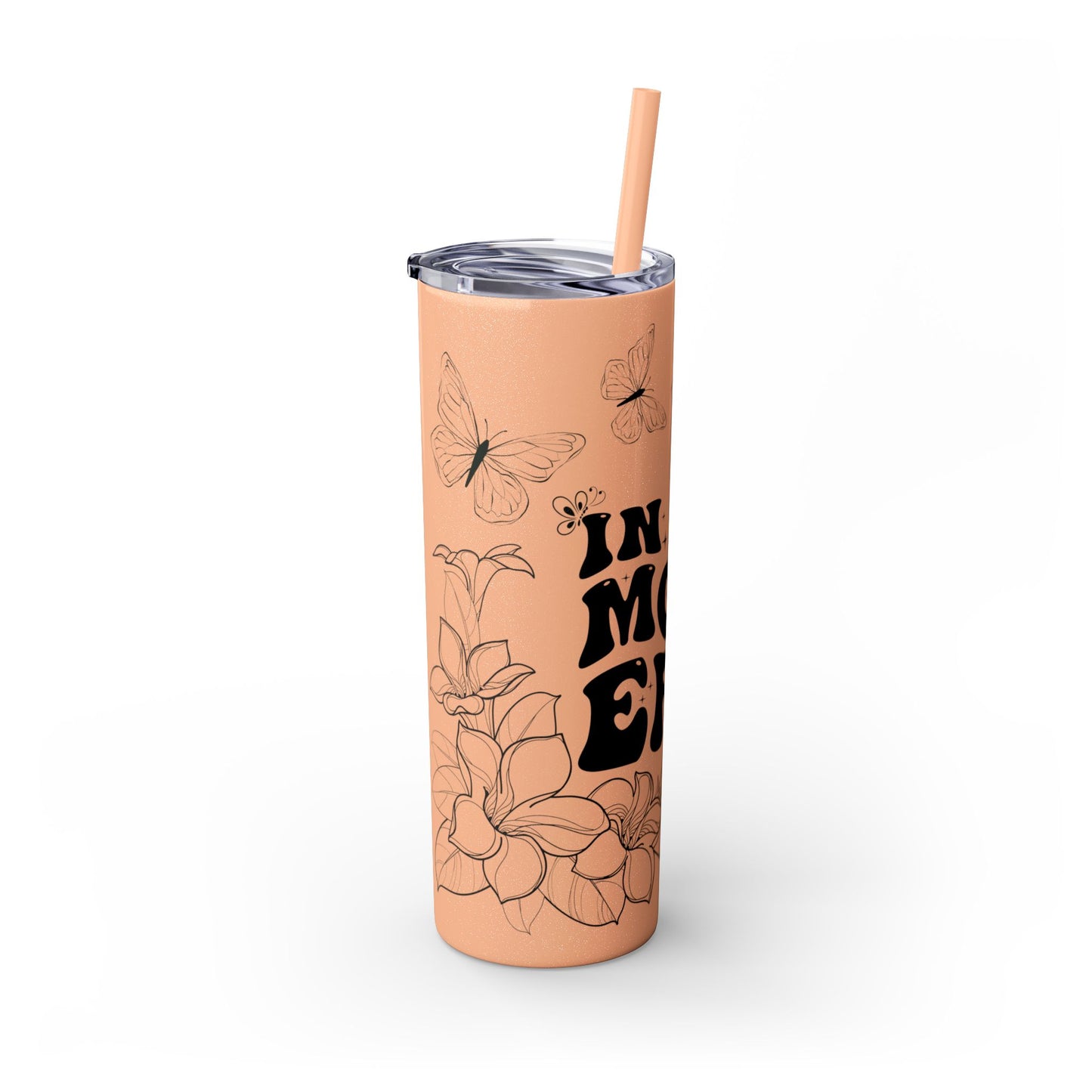 In My Mom Era Tumbler